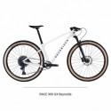 Bicicleta de Montaña ROCKRIDER Race 900 Sram GX Eagle ruedas Reynolds carbono TR 289/309