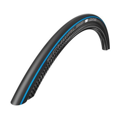 Cubierta SCHWALBE ONE 700x23 Azul