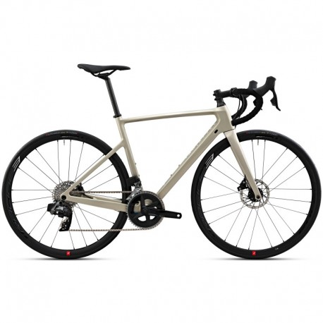 Bicicleta de Carretera Mujer VAN RYSEL Edr Cf Rival Axs Beige