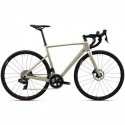 Bicicleta de Carretera Mujer VAN RYSEL Edr Cf Rival Axs Beige