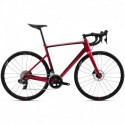 Bicicleta de Carretera VAN RYSEL Edr Cf Rojo