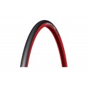 Cubierta MICHELIN PRO4 Service Course V2 700x23 Rojo