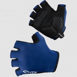 Guantes de Ciclismo EKOI Gel Strada Azul marino