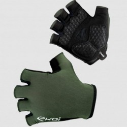 Guantes de Ciclismo EKOI Gel Strada Caqui