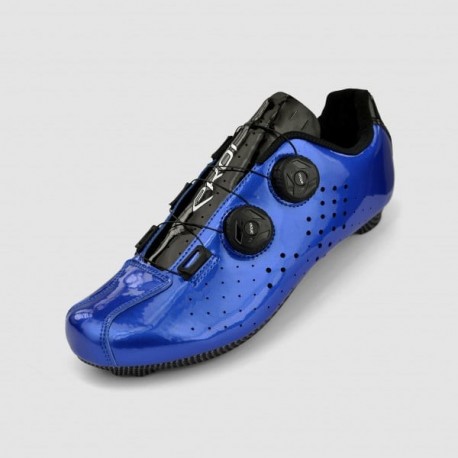 Zapatillas Carretera EKOI R4 Evo Azul Gara