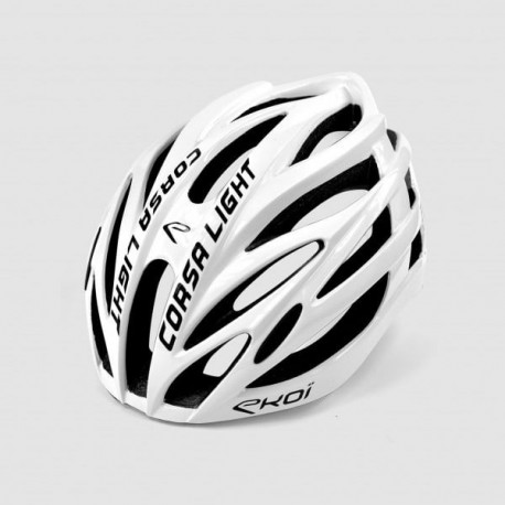 Casco EKOI Corsa Light Blanco