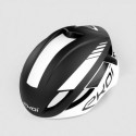 Casco aero EKOI Aero14 Blanco/Negro