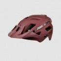 Casco MTB EKOI Trail Forest Rojo