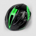 Casco EKOI AR13 Ato Negro/Verde Fluor