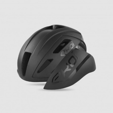 Casco aero EKOI Aero15 Negro