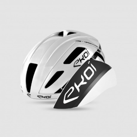 Casco aero EKOI Aero15 Blanco