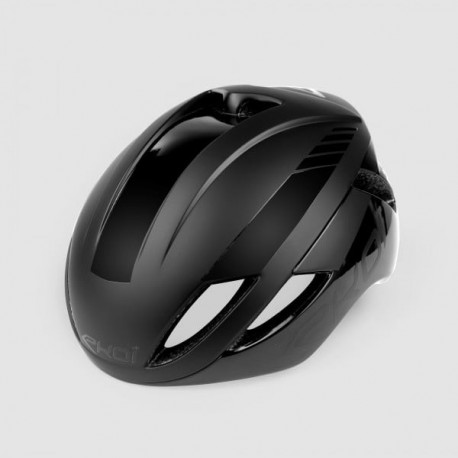 Casco aero EKOI AR14 Atop Negro mate