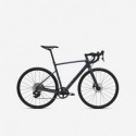 Bicicleta de Carretera VAN RYSEL Carbono Ncr Cf Apex Gris