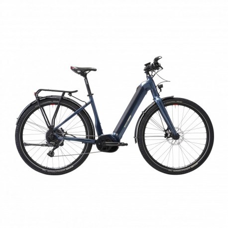 Bicicleta Todocamino Eléctrica STILUS E-Touring