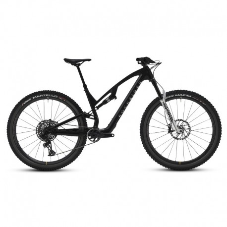 MTB ROCKRIDER Feel 900 S Team Edition Cuadro Carbono