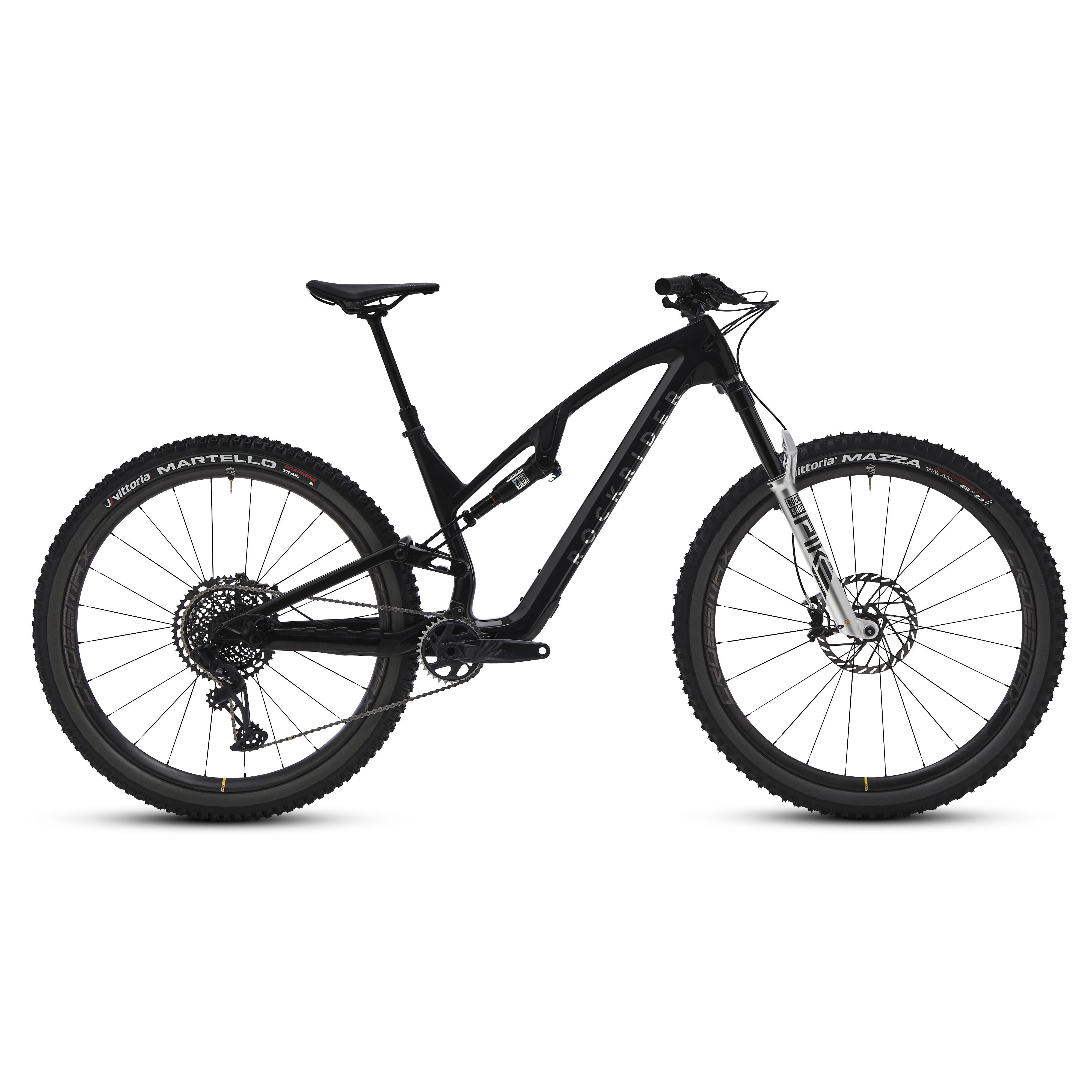 Bicicleta de montaña 29 pulgadas Carbono All Mountain Feel 900 S