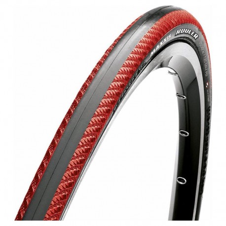 Cubierta MAXXIS ROULER 700x23 Rojo