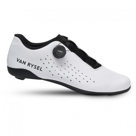 Zapatillas Carretera VAN RYSEL NCR Blanco