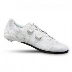 Zapatillas Carretera VAN RYSEL RCR Blanco