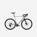 Bicicleta de Ciclocross VAN RYSEL Rcx II Apex AXS 12S Gris