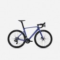 Bicicleta de Carretera VAN RYSEL Rcr Rival Axs Azul cometa