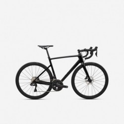 Bicicleta de Carretera VAN RYSEL Edr Cf Ultegra Di2 Disc Negro