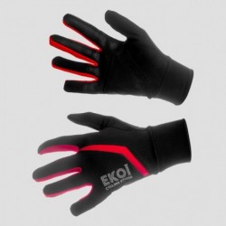 Guantes Largos Mujer EKOI Rojo