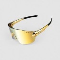 Gafas EKOI Premium 80 Full Gold