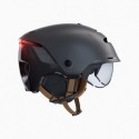 Casco Urbano B'TWIN 900 Negro