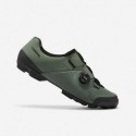 Zapatillas MTB Shimano Sh-Xc300 Verde oliva