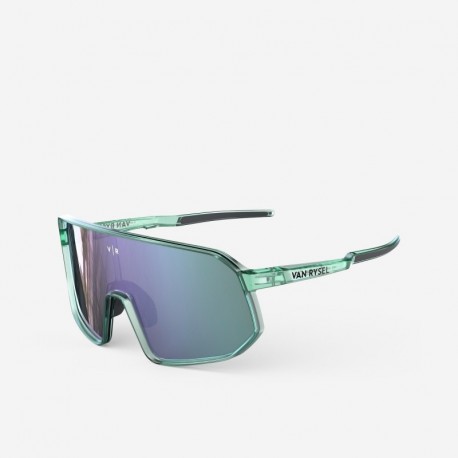 Gafas VAN RYSEL Roadr 900 Perf Categoría 3 Verde