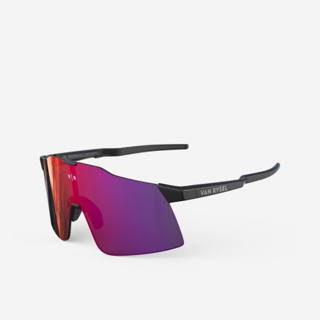 Gafas VAN RYSEL Roadr 900 Perf Light Pack Negro