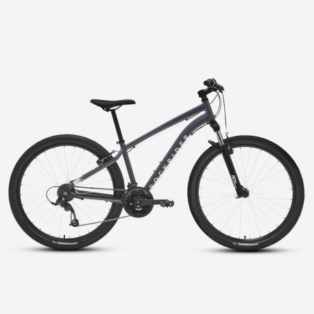 MTB ROCKRIDER Travesía Expl 50 Gris oscuro