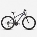 MTB ROCKRIDER Travesía Expl 50 Gris oscuro