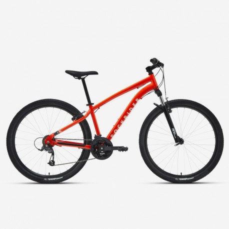 MTB ROCKRIDER Travesía Expl 50 Rojo