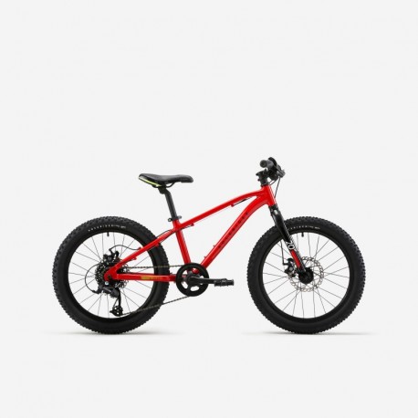 MTB B'TWIN 20'' Expl 900r Rojo