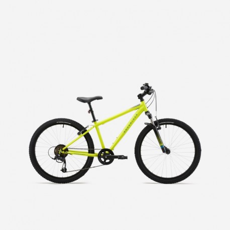 MTB B'TWIN 24'' Expl 500 Amarillo