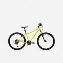 MTB B'TWIN 24'' Expl 500 Amarillo