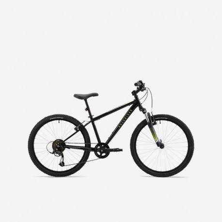 MTB B'TWIN 24'' Expl 500 Negro