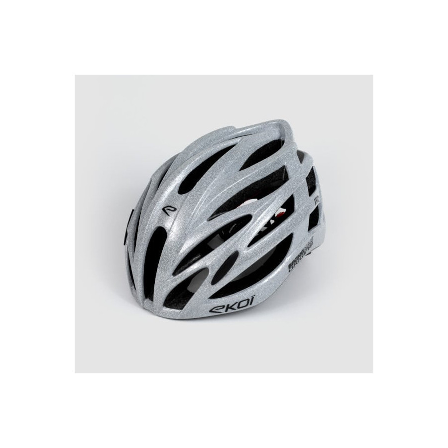 Casco EKOI Corsa Light BikingMan Reflectante