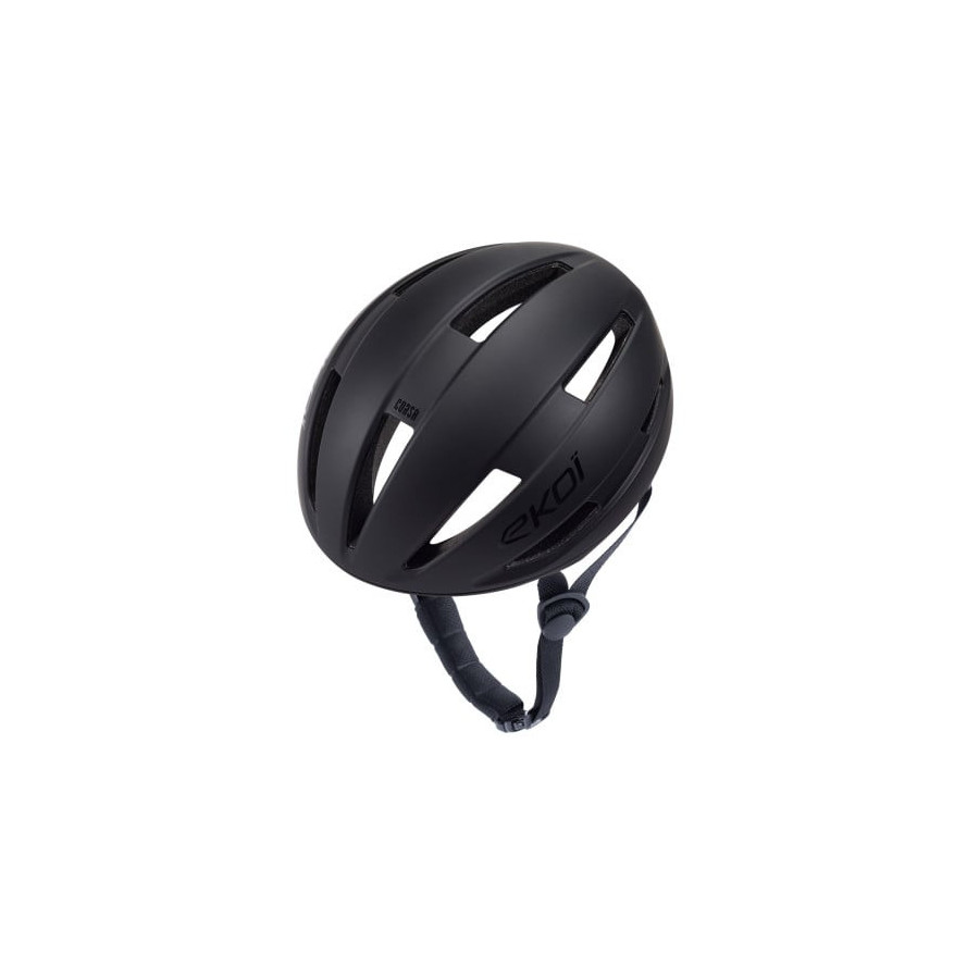 Casco EKOI Corsa Negro Mate