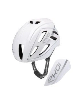 Casco EKOI Perf Aero15 Evo Blanco