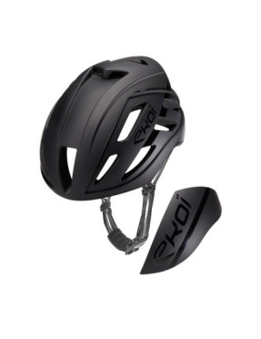 Casco EKOI Perf Aero15 Evo Negro