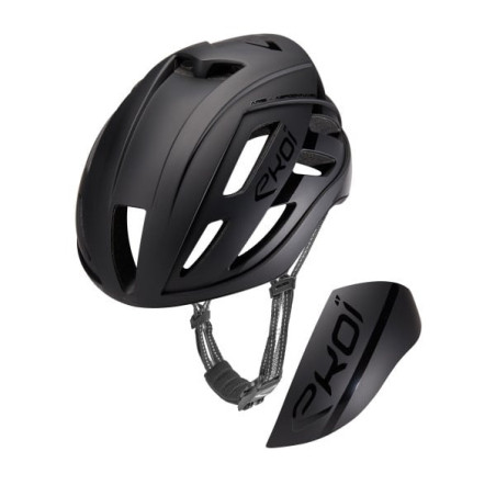 Casco EKOI Perf Aero15 Evo Negro