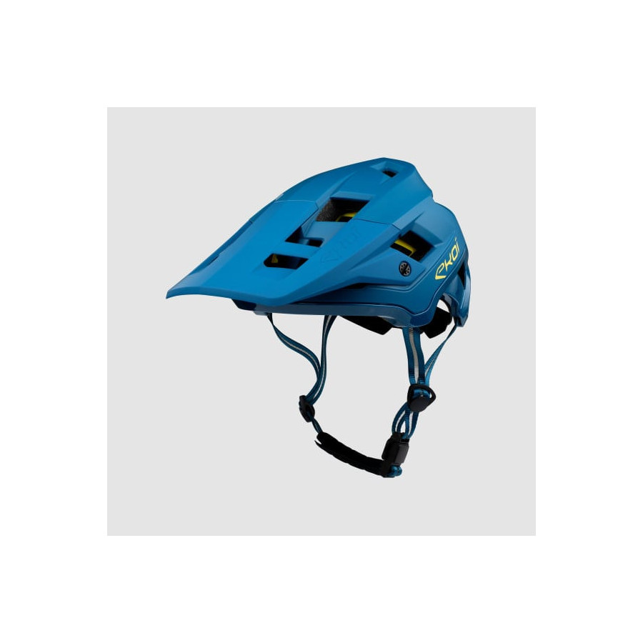 Casco EKOI Enduro Forest Mips Azul