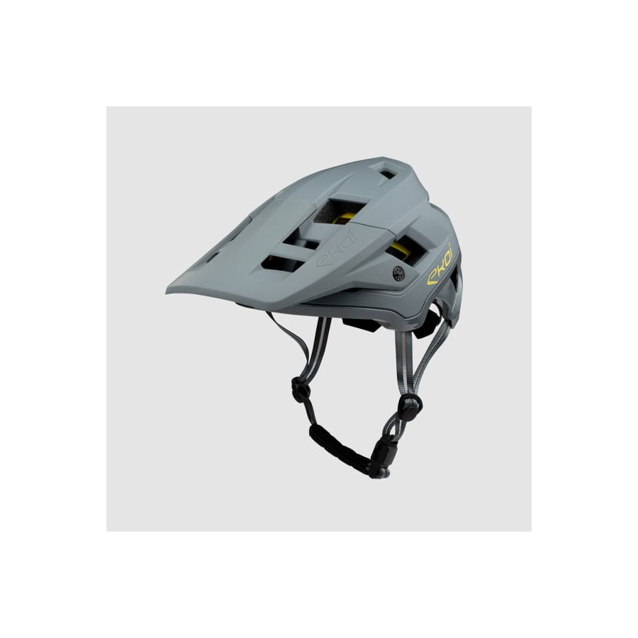 Casco EKOI Enduro Forest Mips Gris