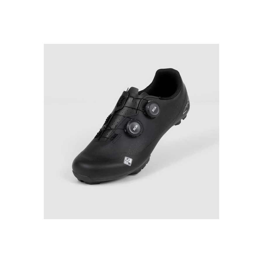 Zapatillas EKOI Perf XC R4 Boa Negras