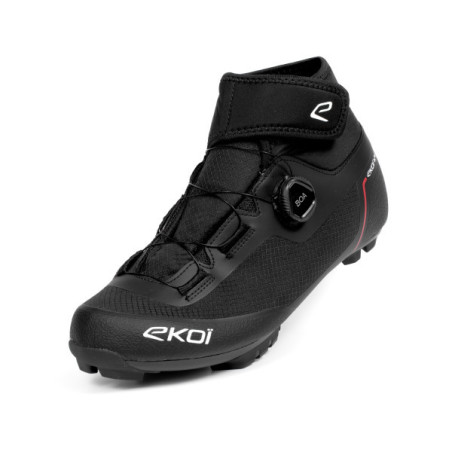 Zapatillas EKOI de invierno Perf XC W4 Boa