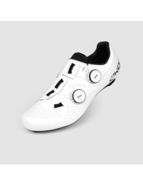 Zapatillas Carretera EKOI Perf R4 Evo Blancas