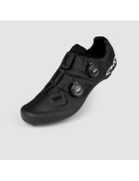 Zapatillas Carretera EKOI Perf R4 Evo LIGHT Negras